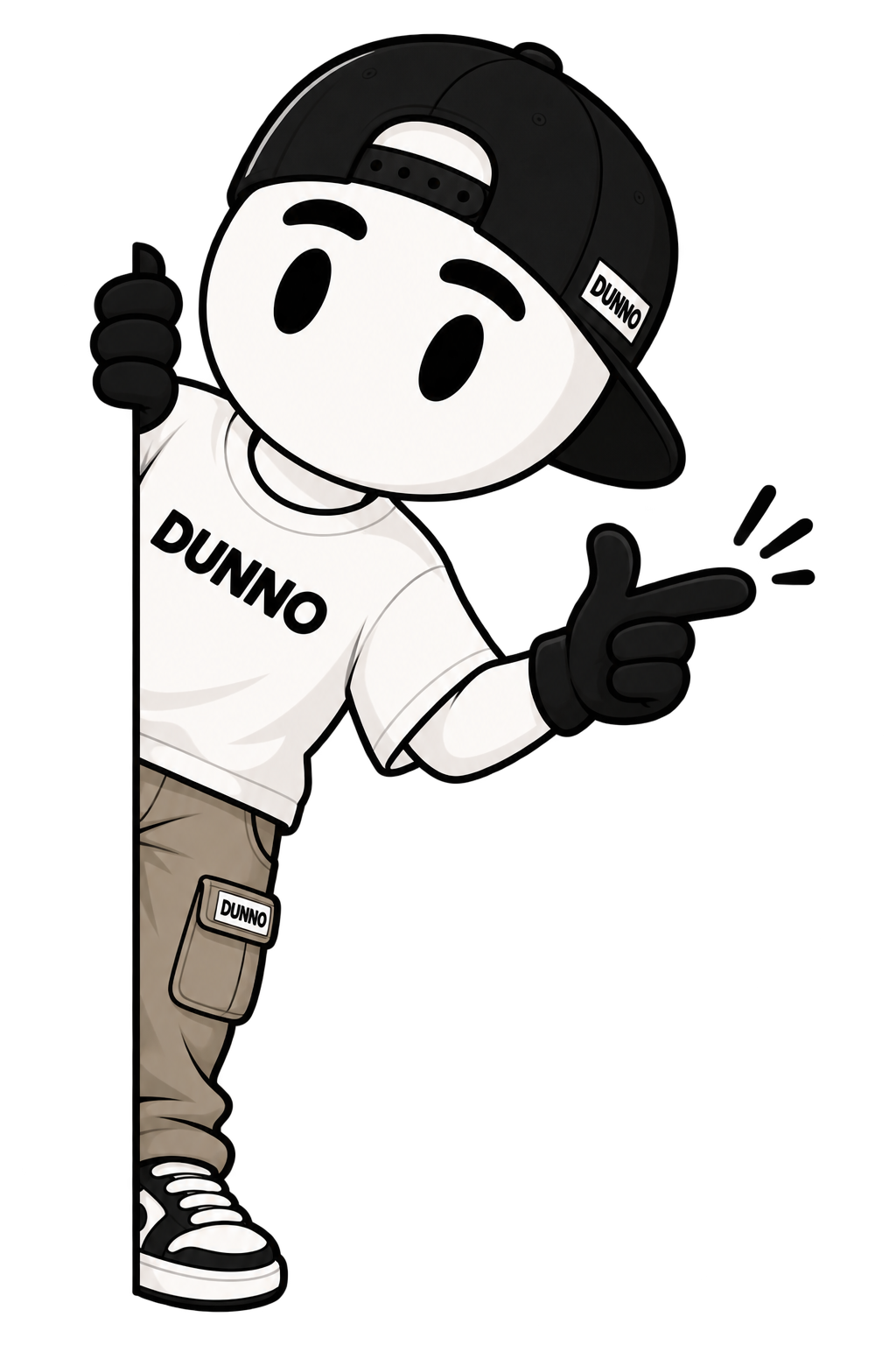 Mascota de Dunno